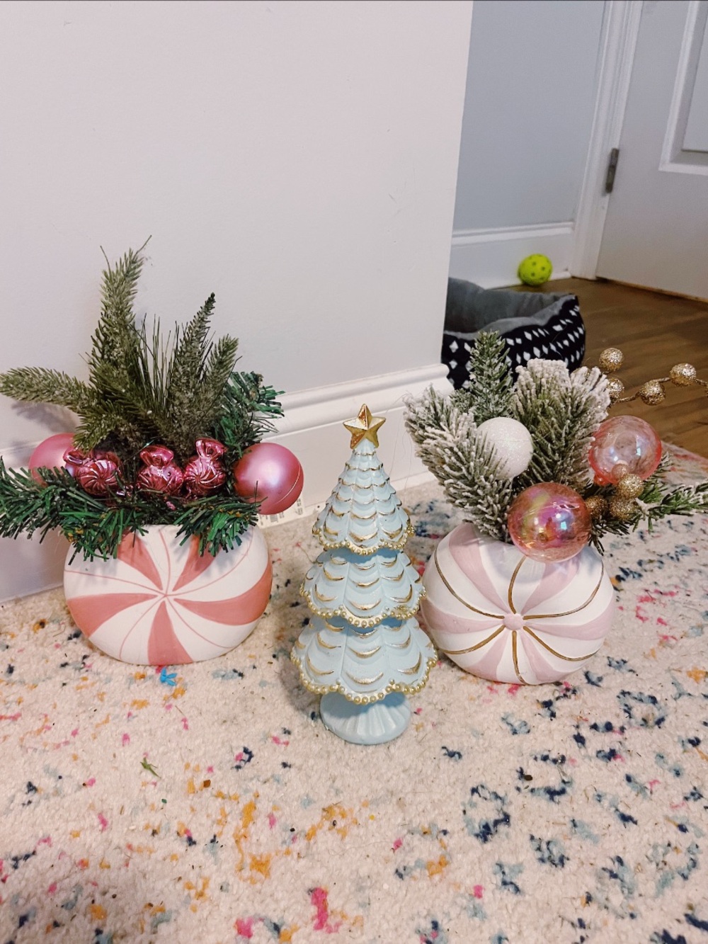 Christmas decorations